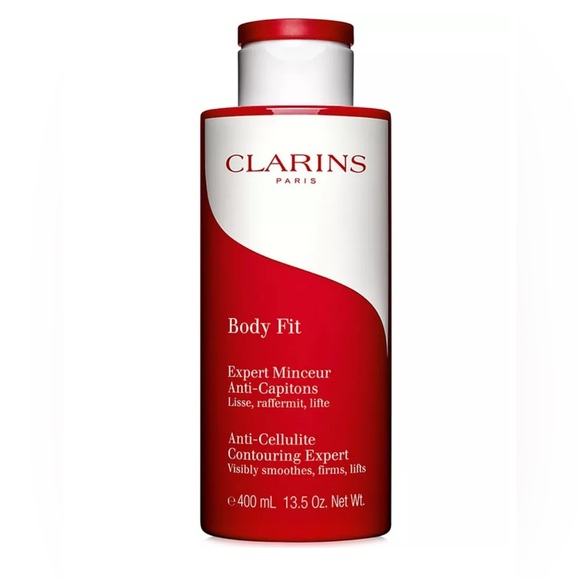 Clarins Body Fit Anti-Cellulite Contouring Expert 13.5 oz - Picture 1 of 7